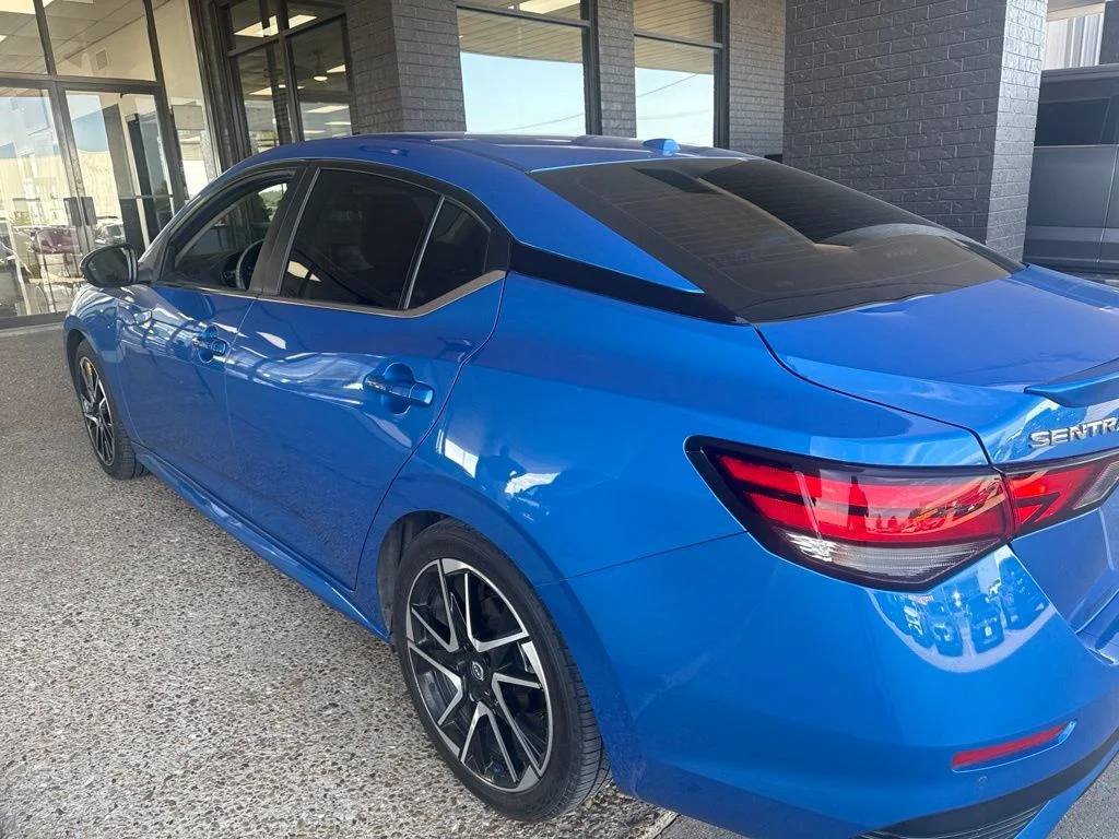 Used 2024 Blue Nissan SR image 3