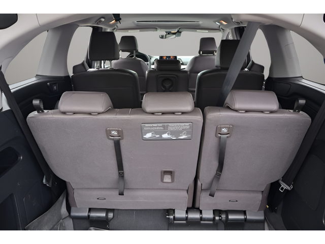 Used 2020 Black Honda EX-L image 15