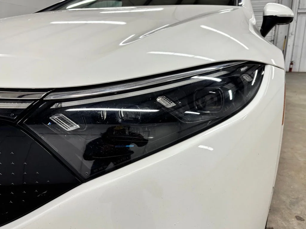 Certified Used 2023 White Mercedes-Benz 450 image 8