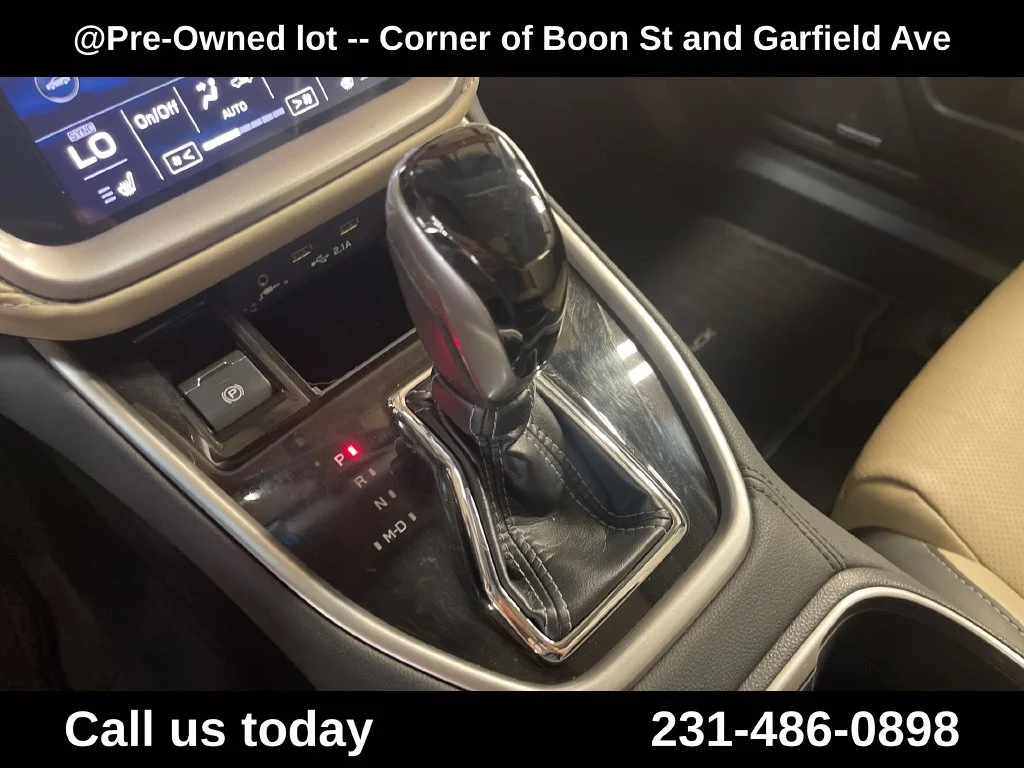 Used 2020 Brown Subaru Limited image 25