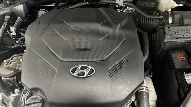 Used 2024 Steel Graphite Hyundai Calligraphy image 28