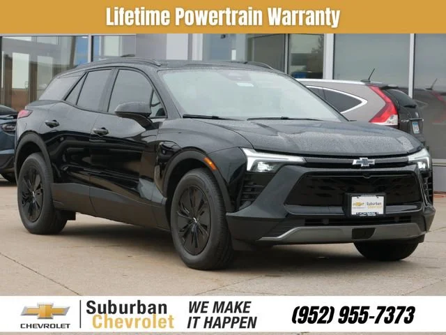 2026 Chevrolet Blazer EV LT AWD's photo