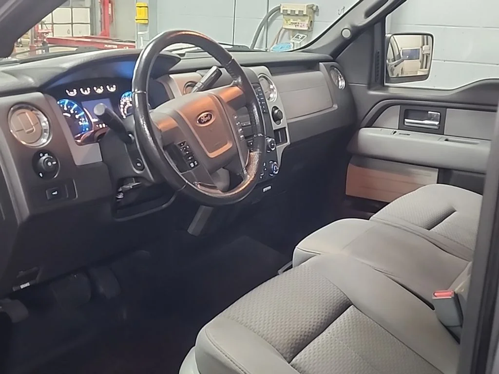 Used 2013 Ford F-150 XL with VIN 1FTFW1ET2DFA78364 for sale in Pekin, IL