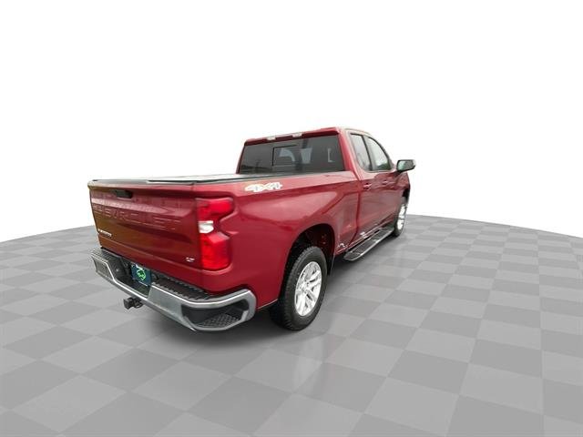 2019 Chevrolet Silverado 1500 LT, photo 9 of 12