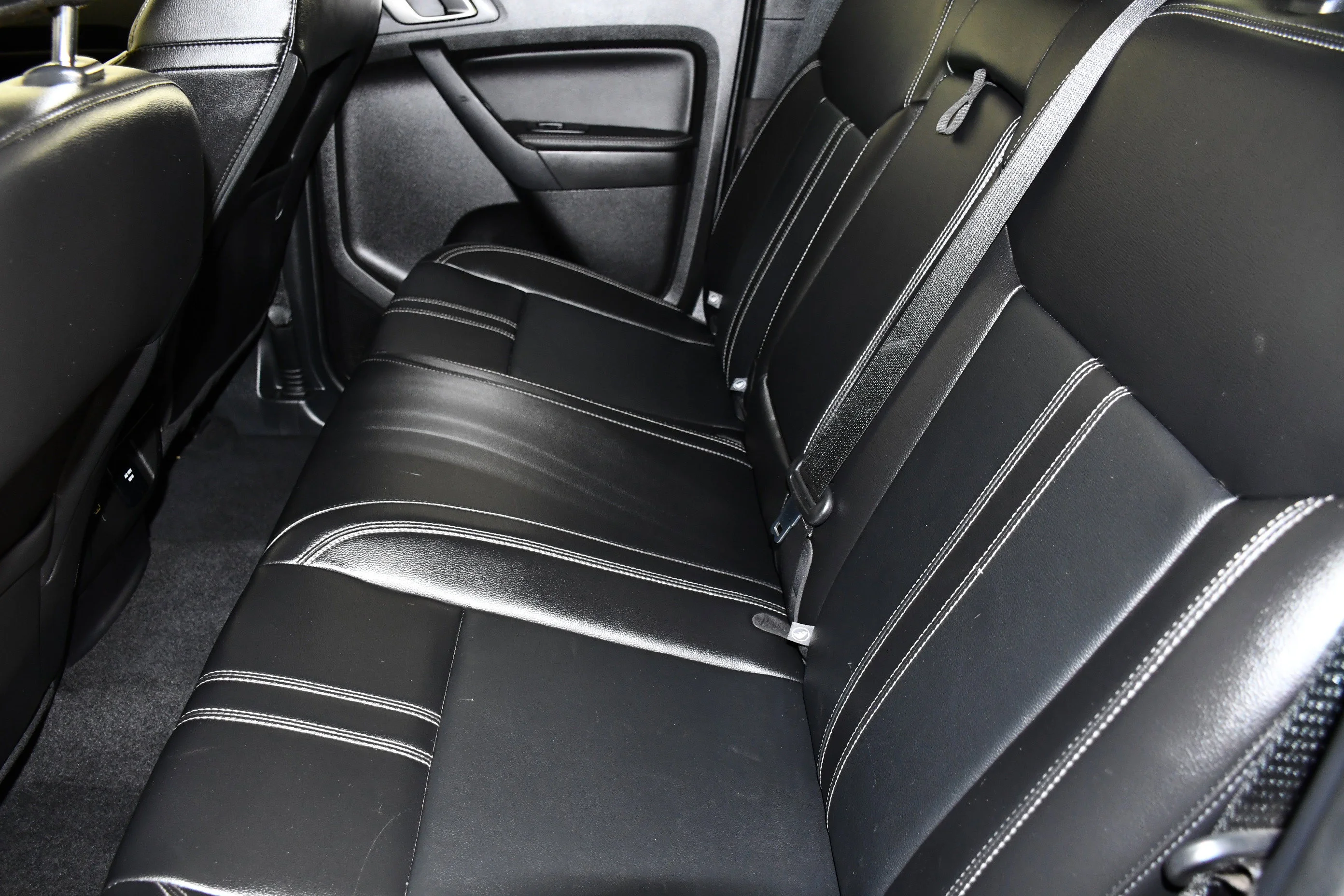 Used 2021 Black Ford LARIAT image 53