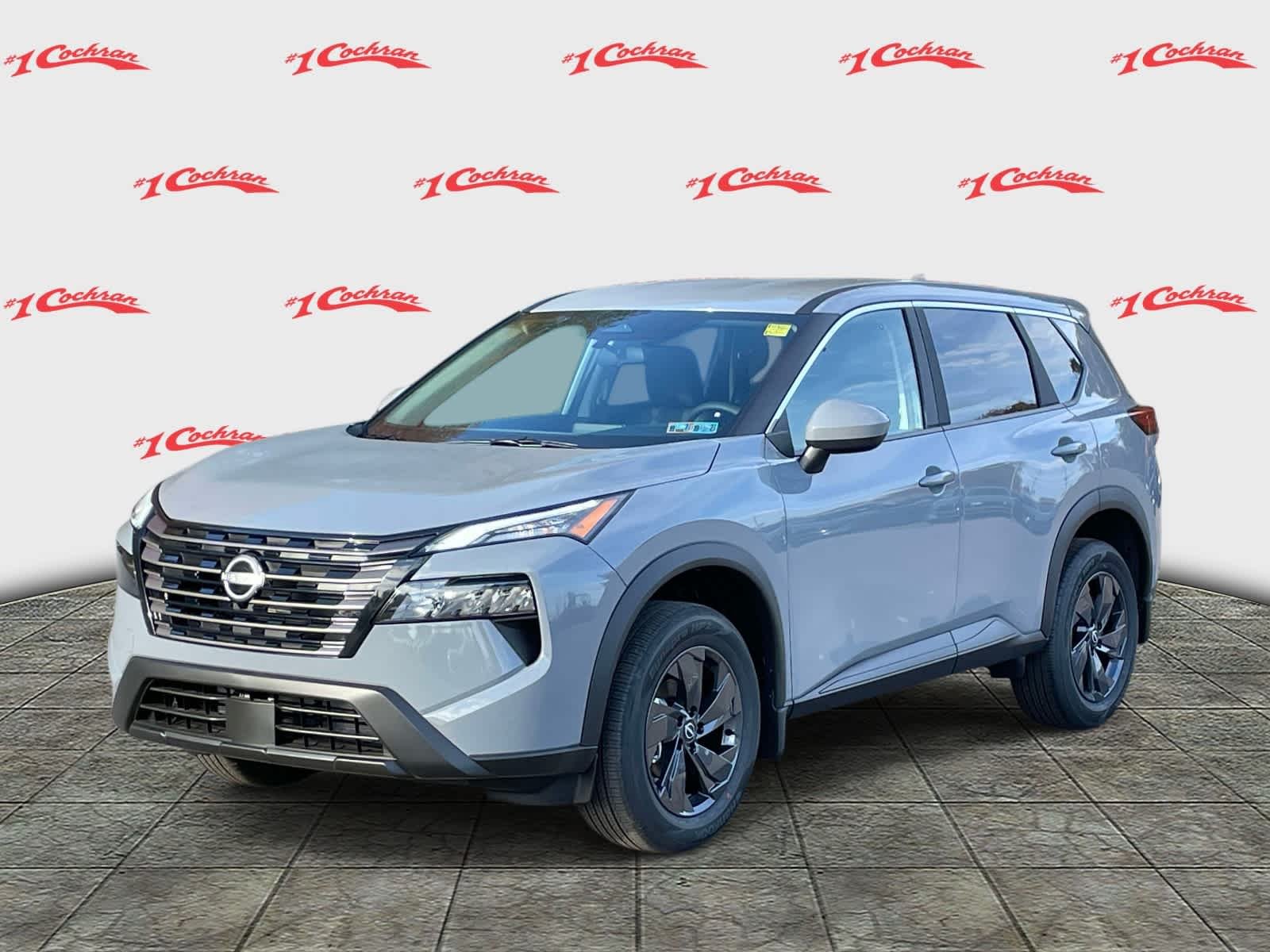New 2027 Boulder Gray Pearl Nissan SV image 11