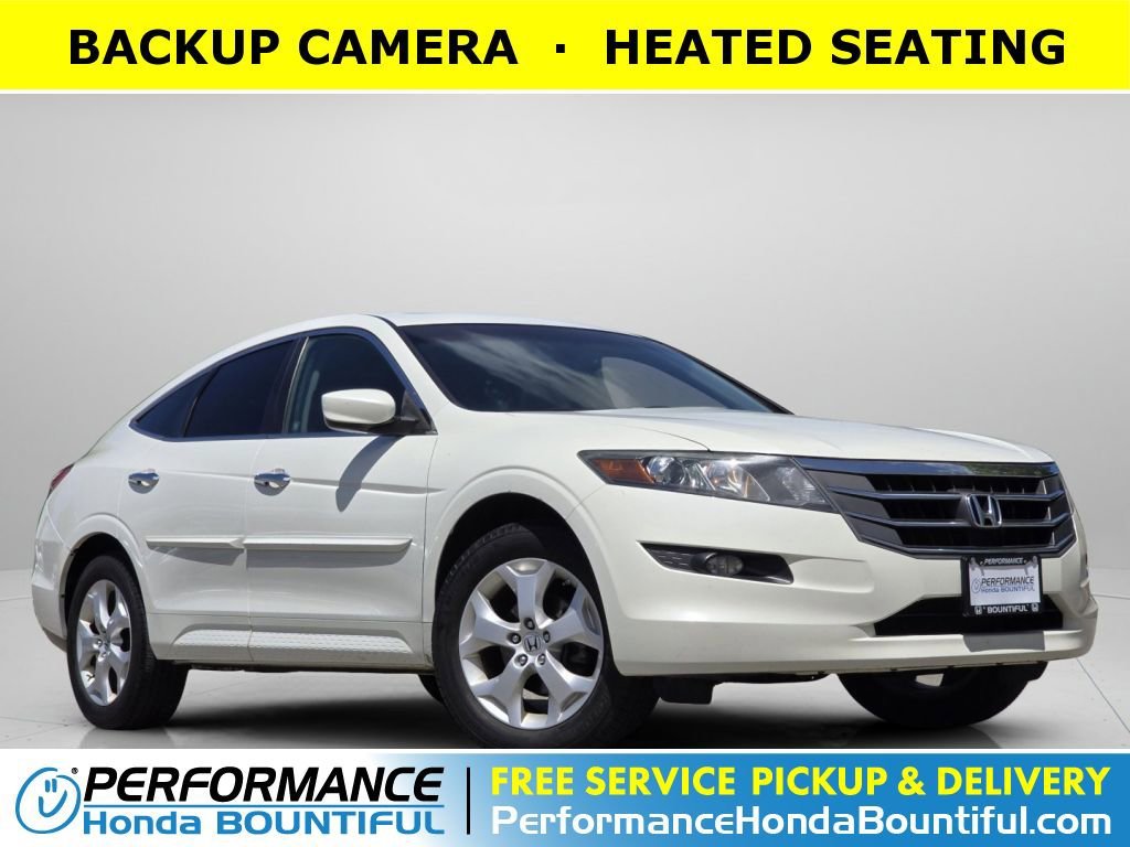2012 Honda Crosstour EX-L V6 4WD's photo