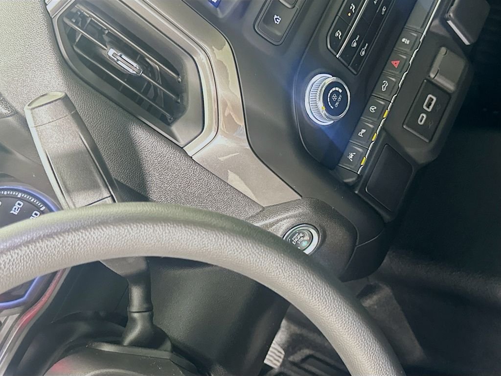 Used 2025 Silver GMC Pro image 16