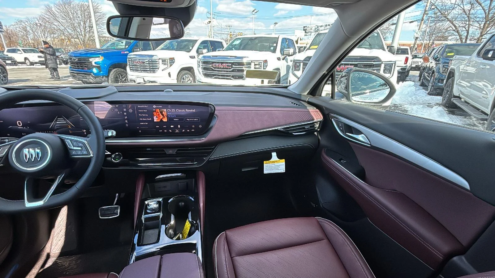 2026 Buick Envision Sport Touring - Photo 26