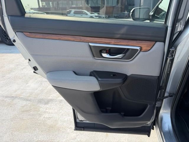 Used 2019 Gray Honda EX image 13