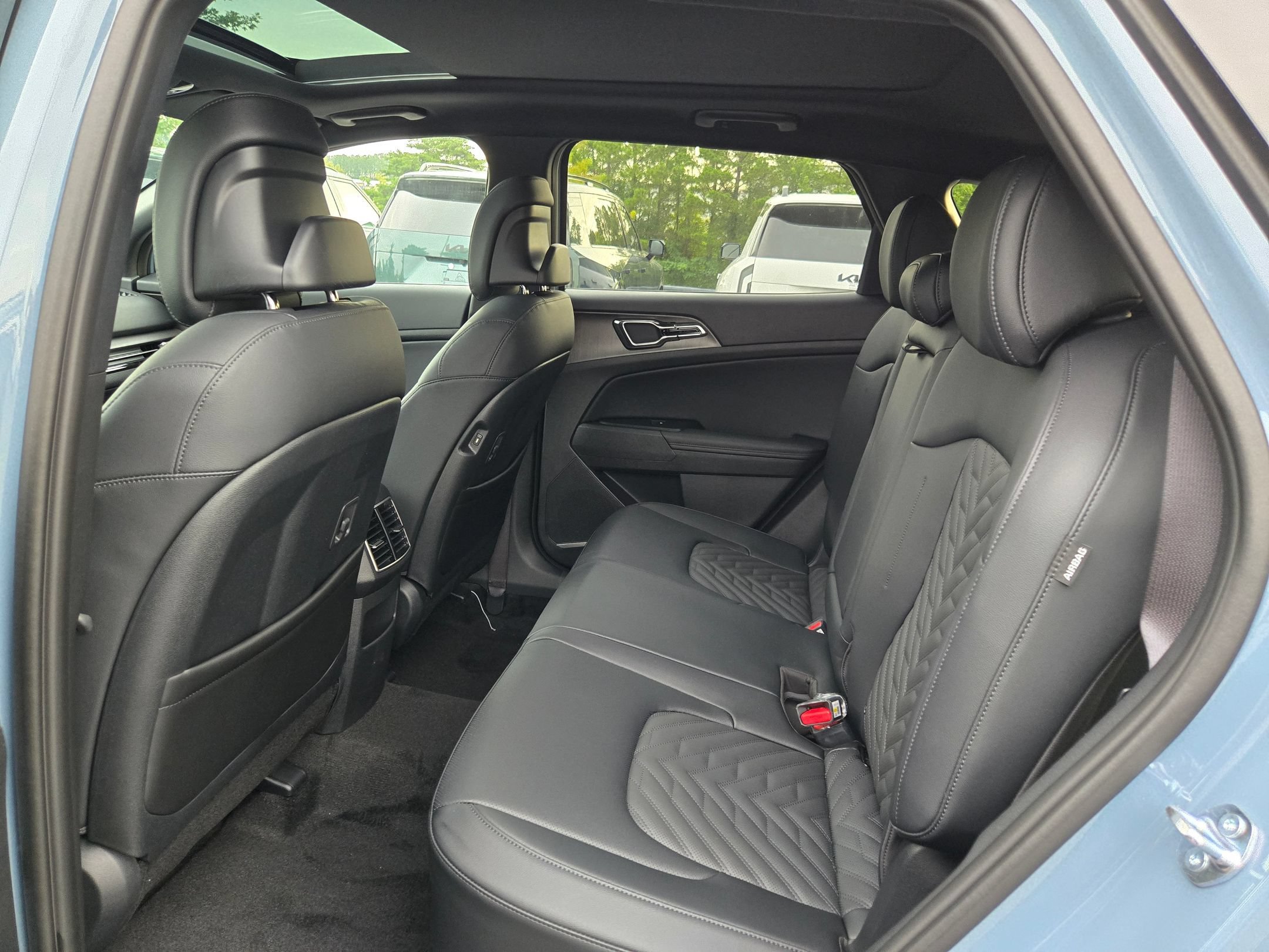 New 2026 Heritage Blue Kia X-Line image 32