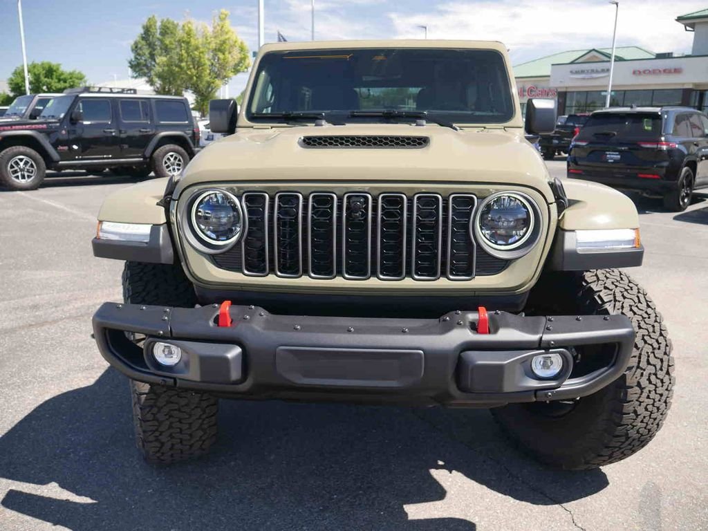 New 2026 41 Exterior Paint Jeep Rubicon image 2