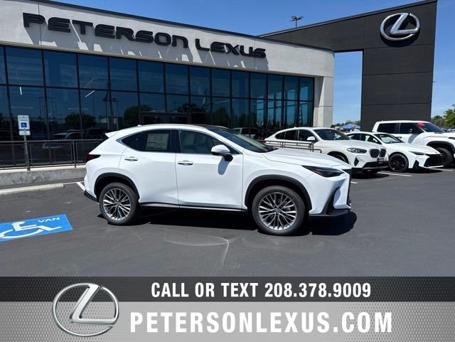 2026 Lexus NX 350h 350h Luxury AWD's photo