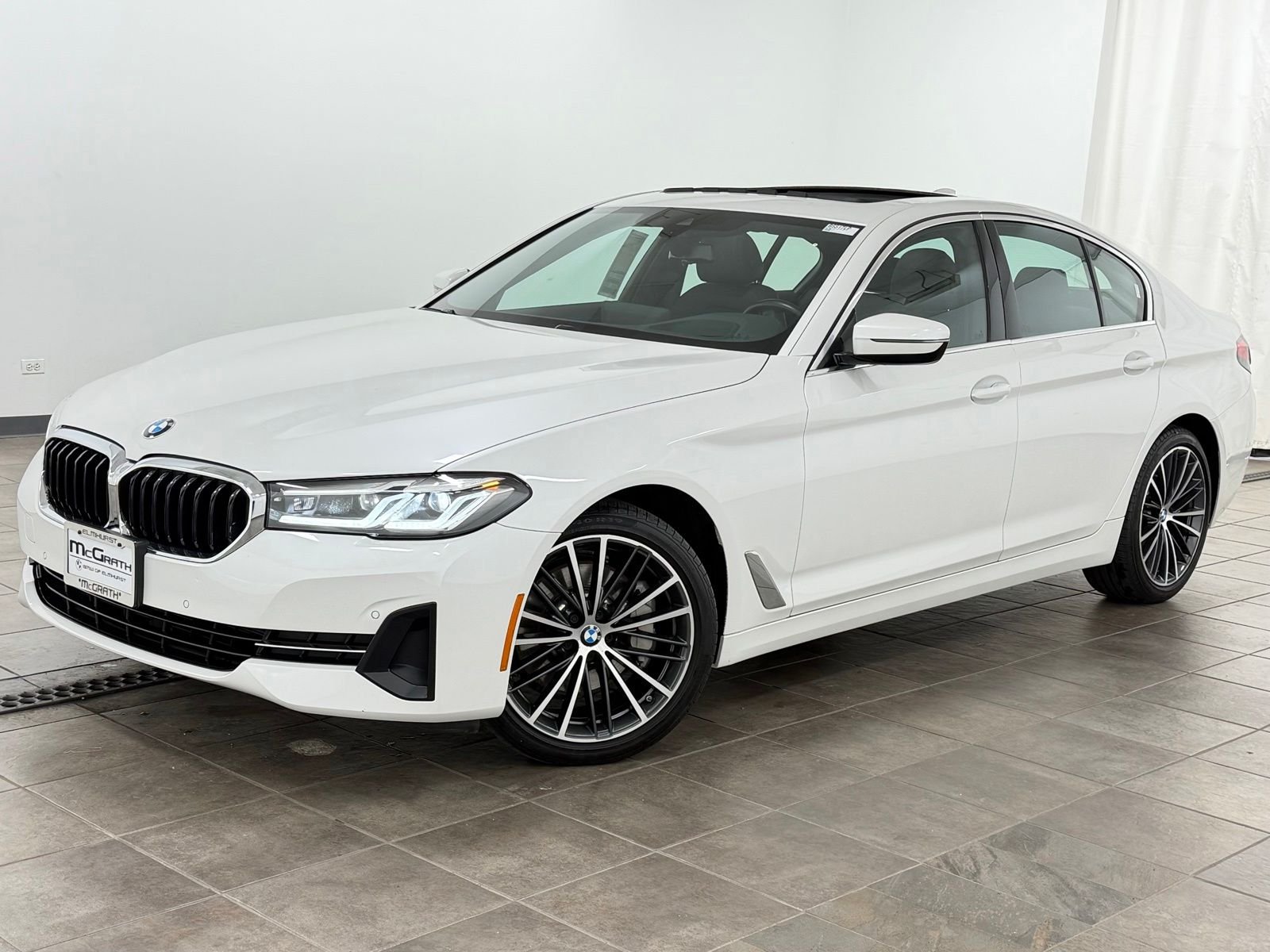 2023 BMW 5 Series