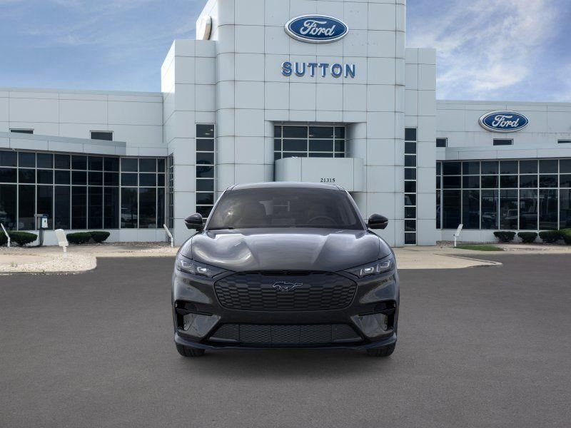 New 2026 Shadow Black Ford Premium image 6