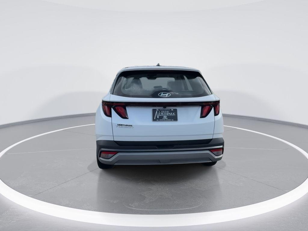 New 2026 White Pearl Hyundai SE FWD image 7
