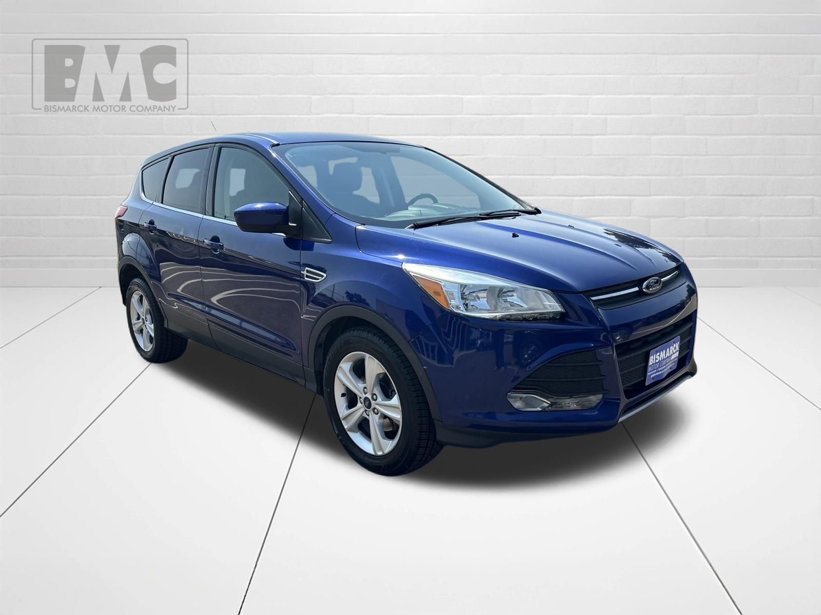 Used 2015 Ford Escape SE with VIN 1FMCU0GX6FUA40472 for sale in Mandan, ND