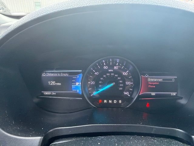 Used 2019 Silver Ford XLT image 21