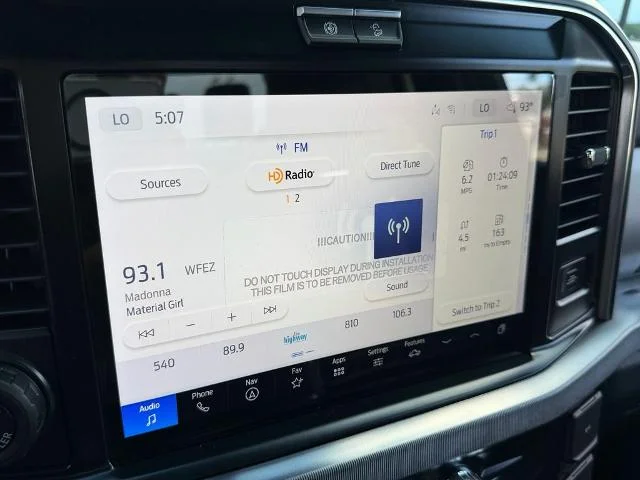 New 2026 Carbonized Gray Metallic Ford F-250® Platinum® image 37
