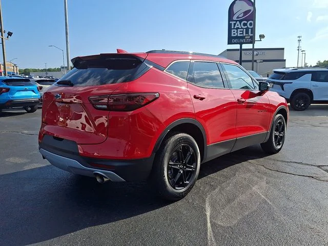 Used 2024 Red Chevrolet LT image 6