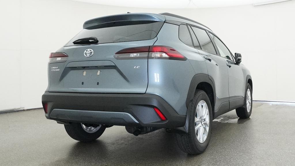 New 2026 Celestite Toyota LE image 54