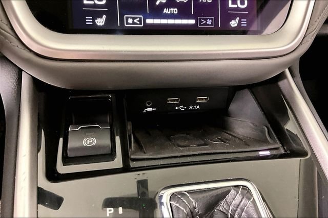 Used 2020 Gray Subaru Limited image 15