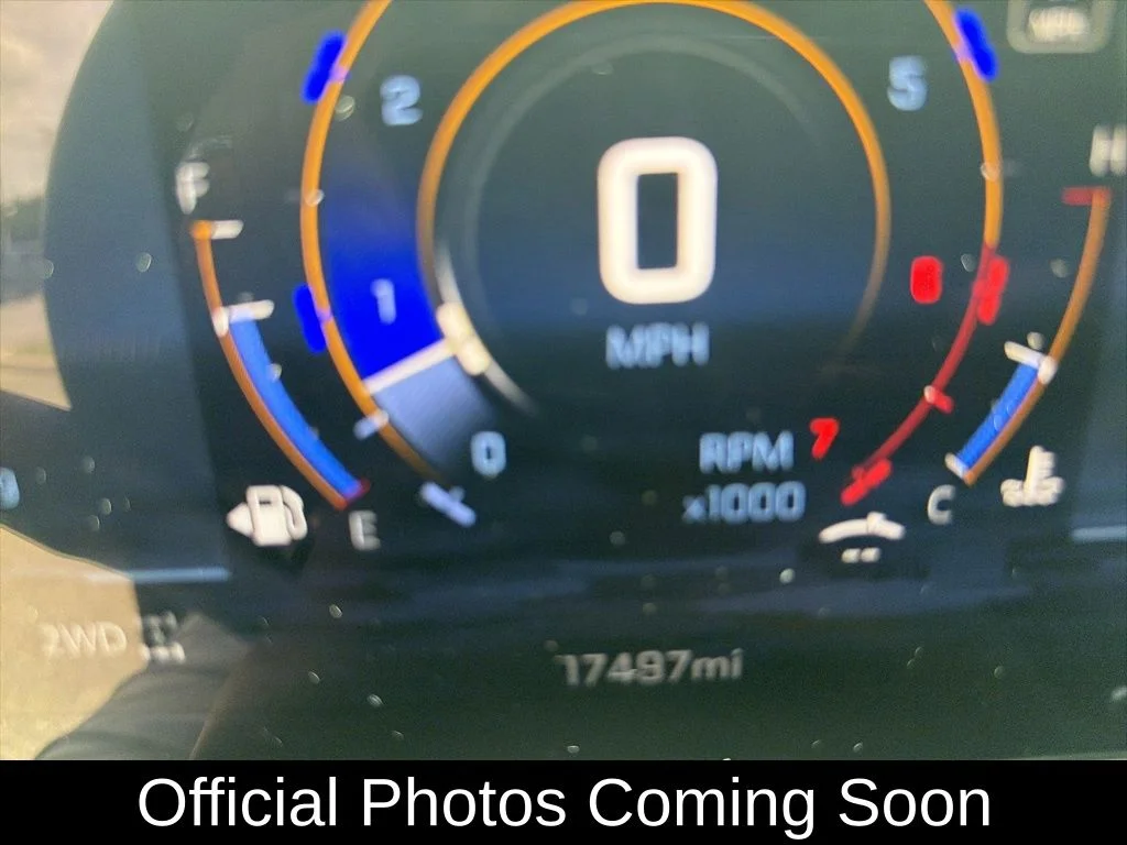 2025 Chevrolet Tahoe RST 4WD's photo