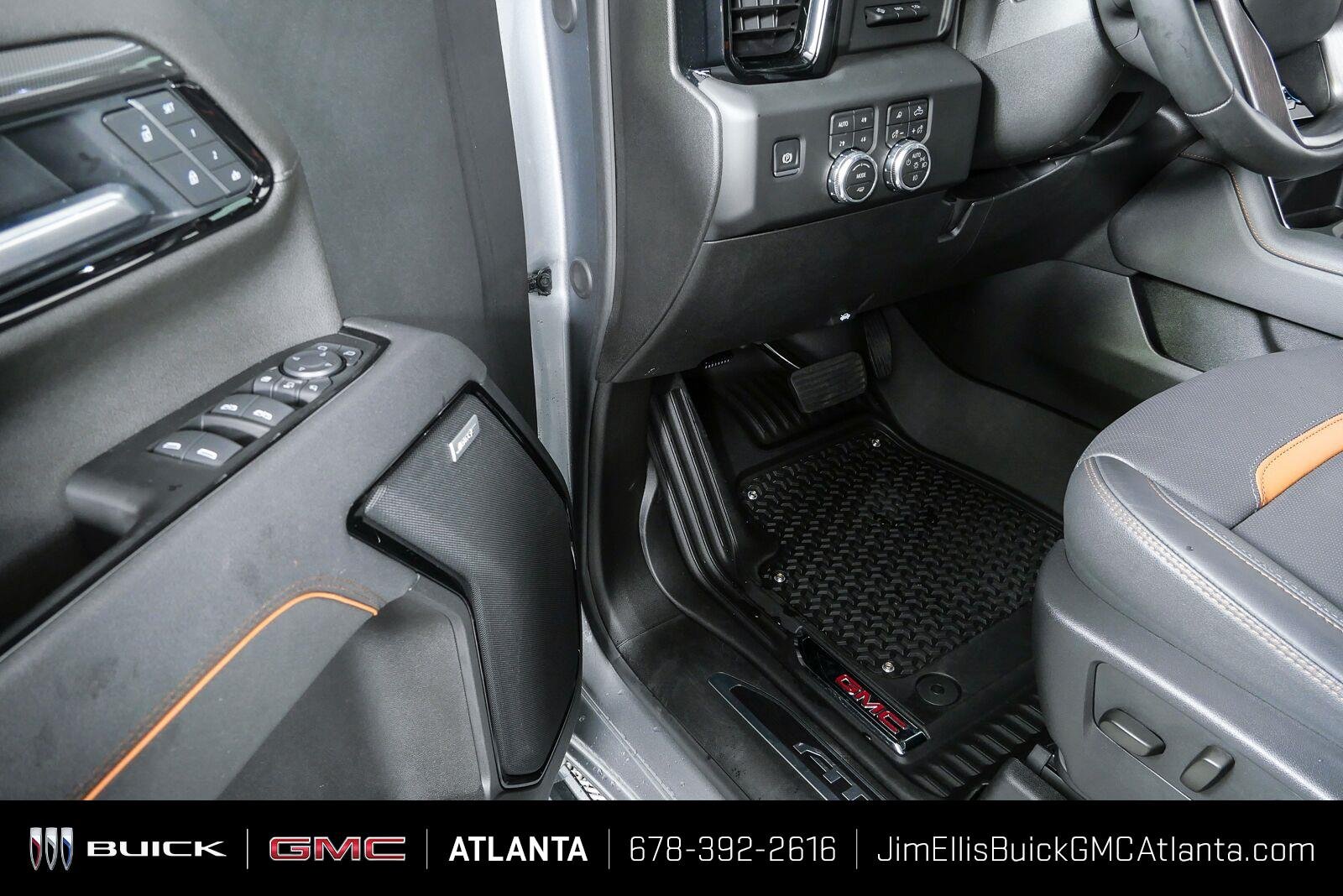 Certified Used 2026 Sterling Metallic GMC AT4 image 8