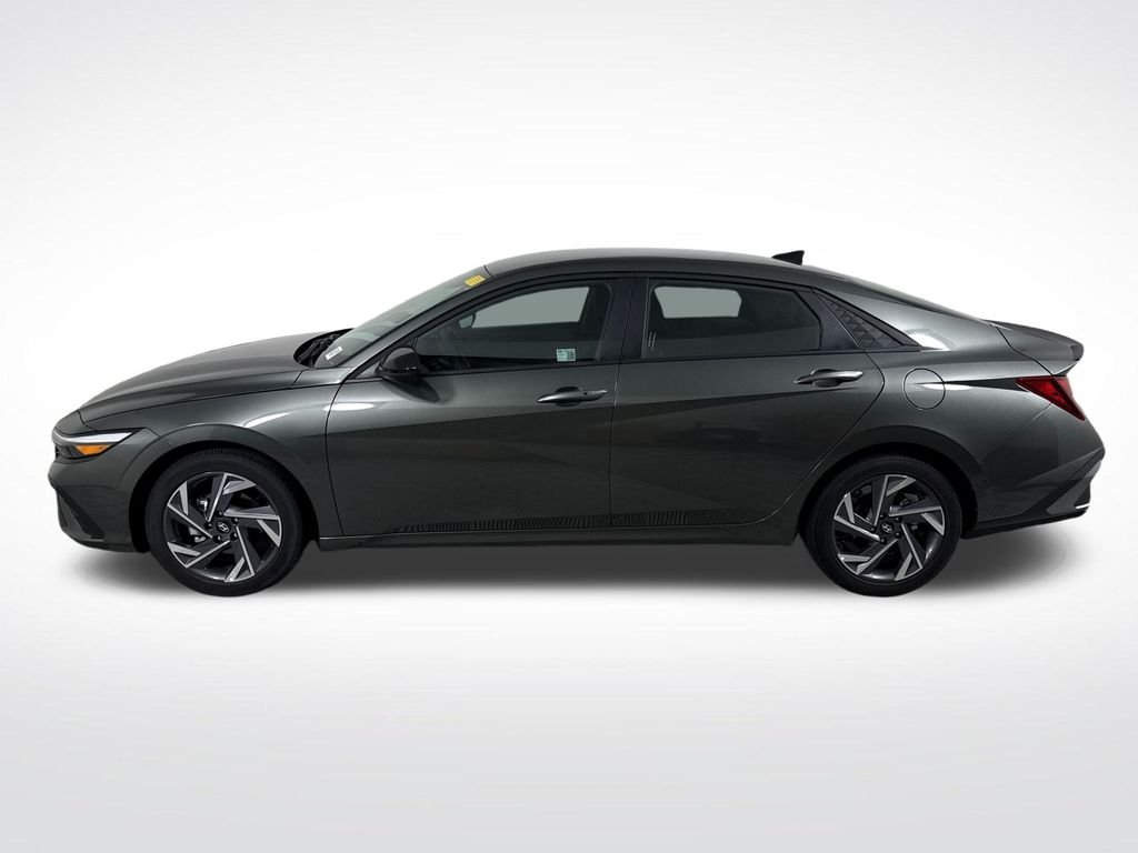 Certified Used 2025 Gray Hyundai SEL Sport image 8