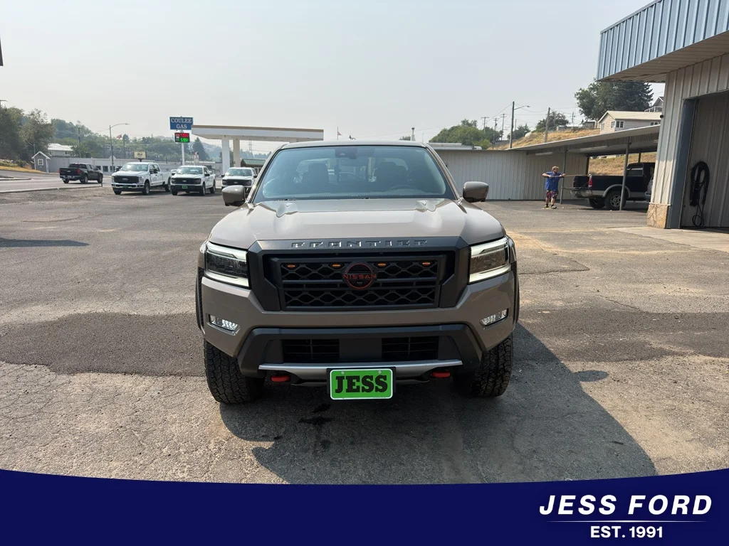 Used 2024 Baja Storm Nissan PRO-4X image 8