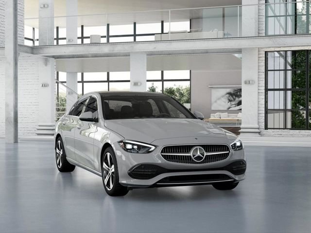 New 2026 MANUFAKTUR Alpine Grey Mercedes-Benz C 300 image 9