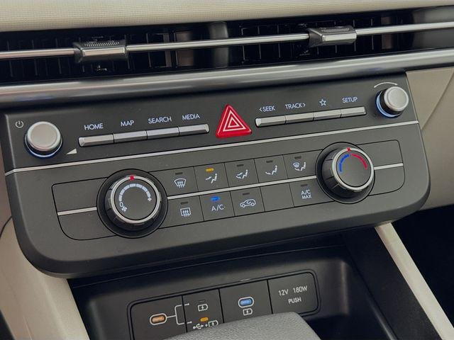New 2026 Red Hyundai SE FWD image 23