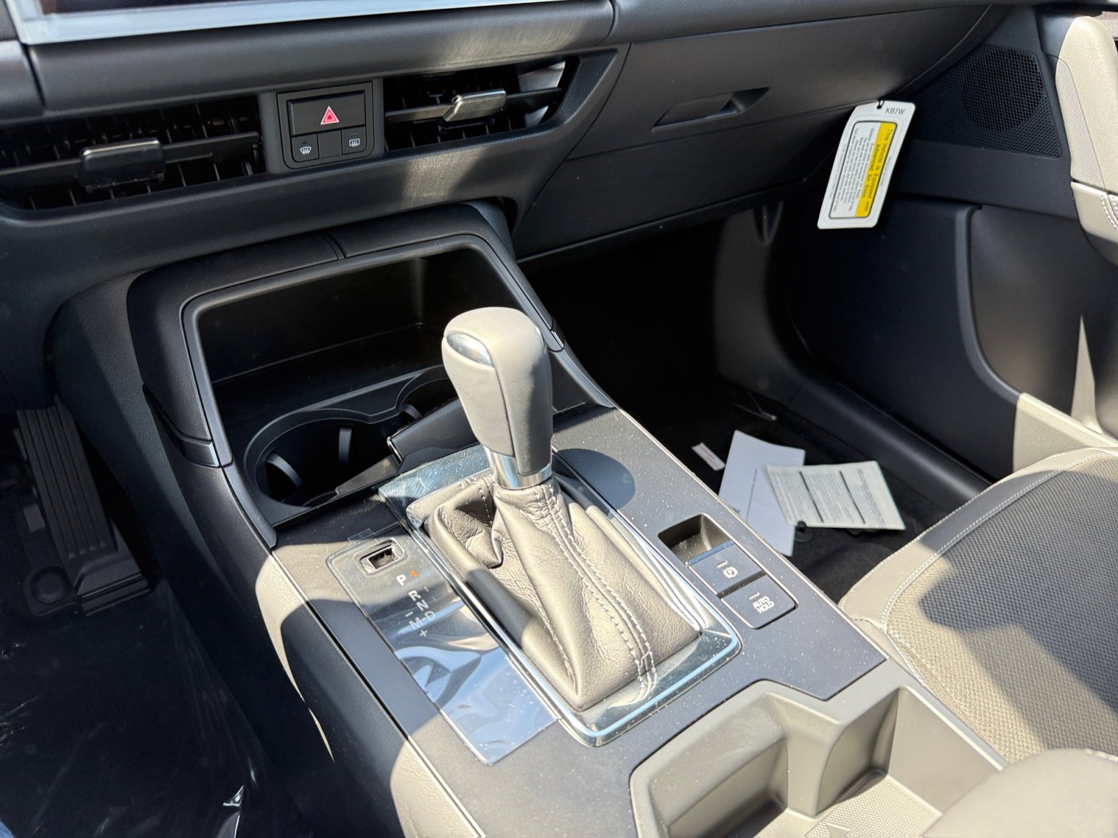 New 2026 Aero Gray Metallic Mazda 2.5 S Preferred image 13