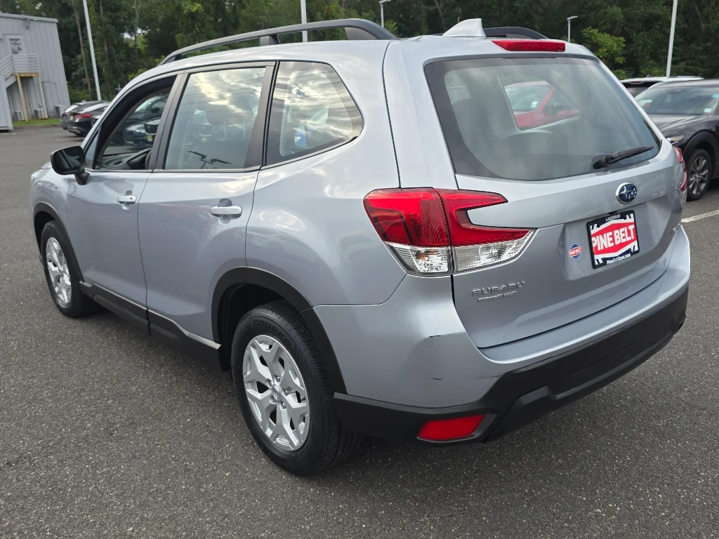 2020 Subaru Forester Base - Photo 16