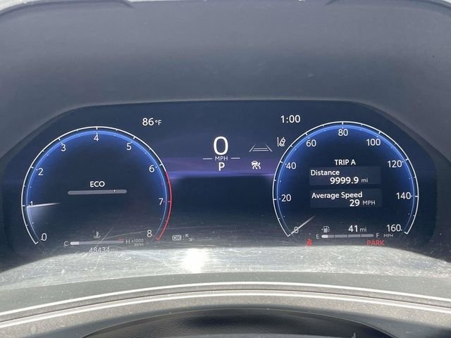 Certified Used 2024 Cream Toyota Limited image 28