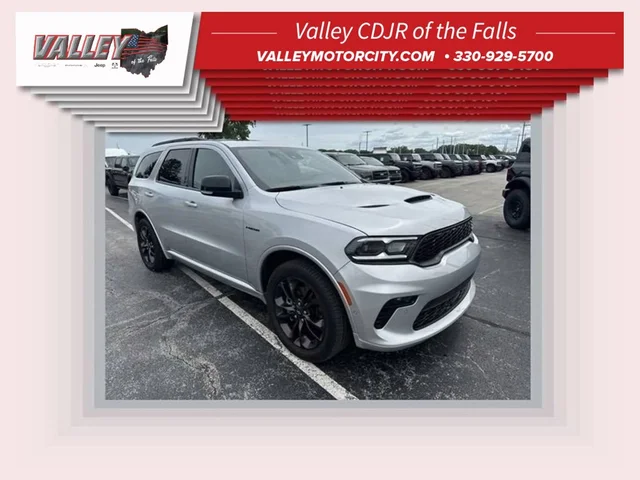 2023 Dodge Durango R/T Plus