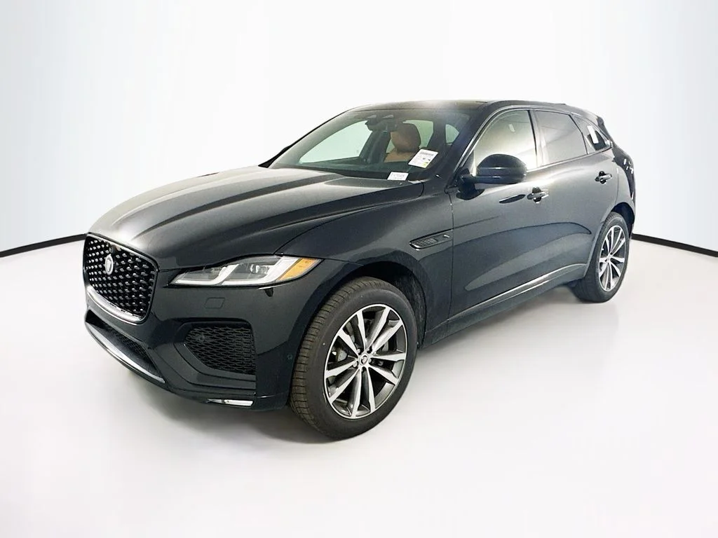 2026 Jaguar F-PACE P400 R-Dynamic S's photo