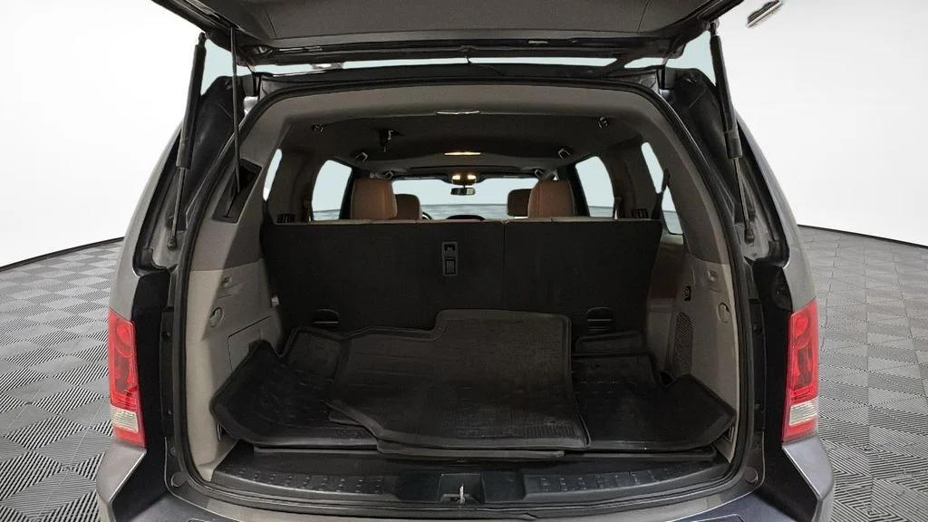 Used 2014 Gray Honda EX-L image 11