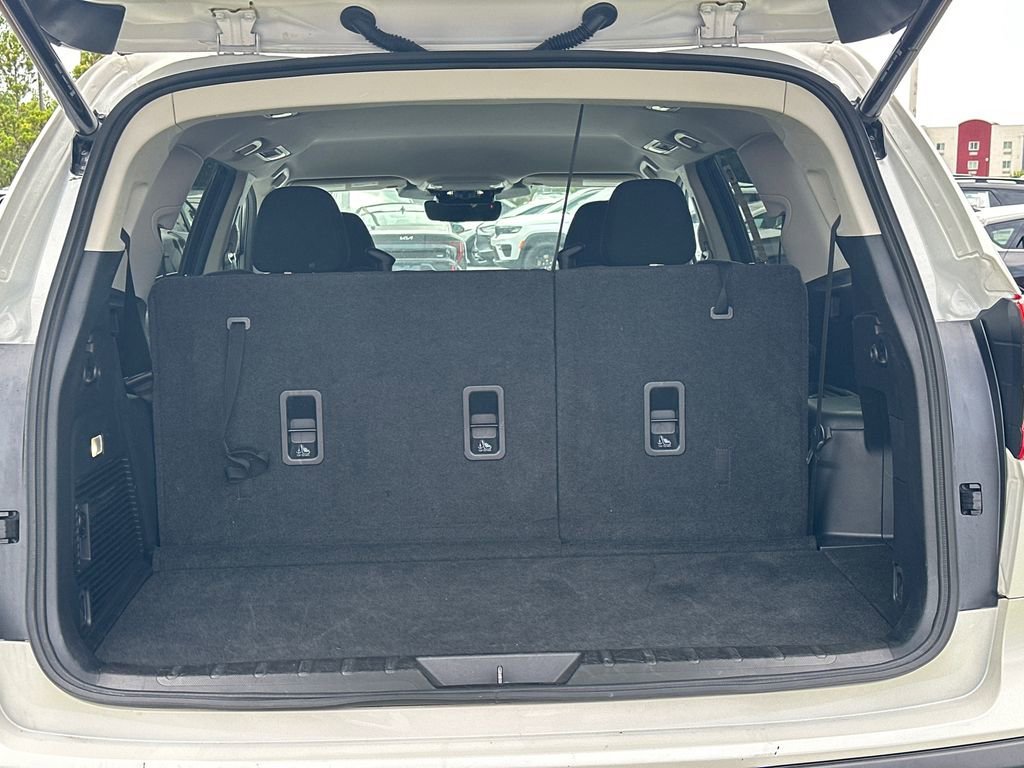 Used 2025 White Subaru Premium image 18
