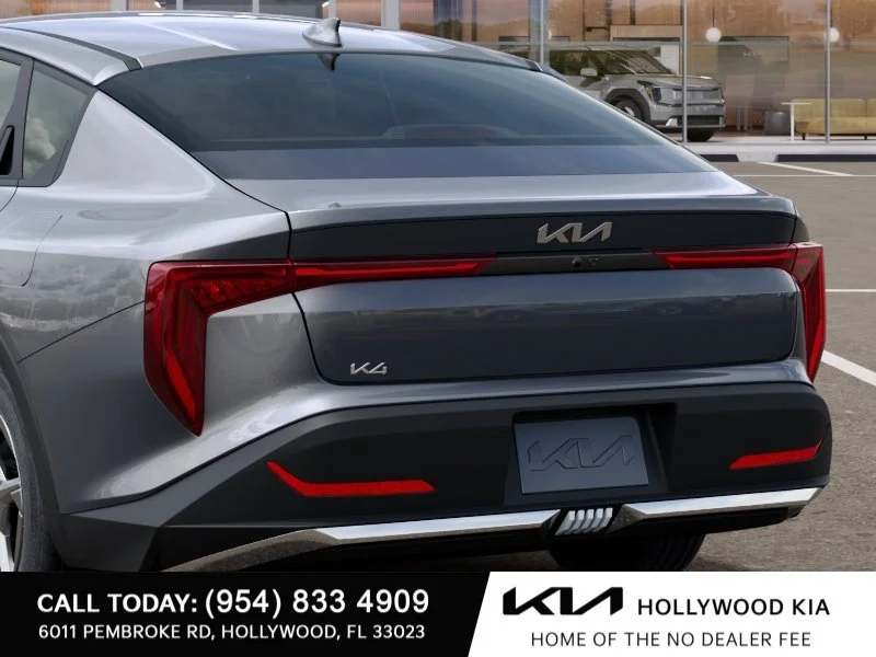 New 2026 Steel Gray Kia LXS image 13