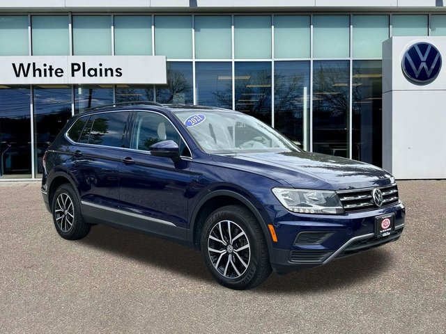 2021 Volkswagen Tiguan 2.0T SE