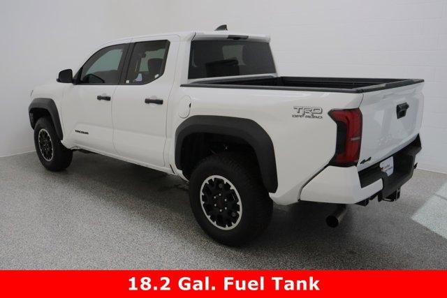 Certified Used 2025 Ice Cap Toyota TRD Off Road 2.4T image 9