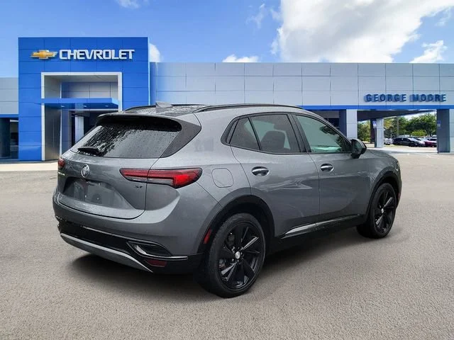 2021 Buick Envision Essence - Photo 4