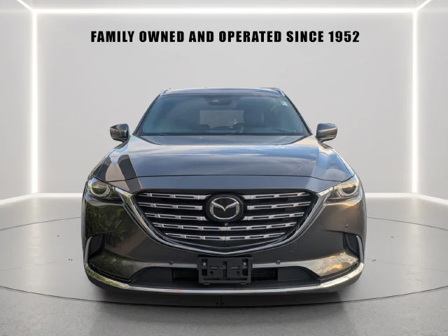 Used 2021 Gray Mazda Signature image 6