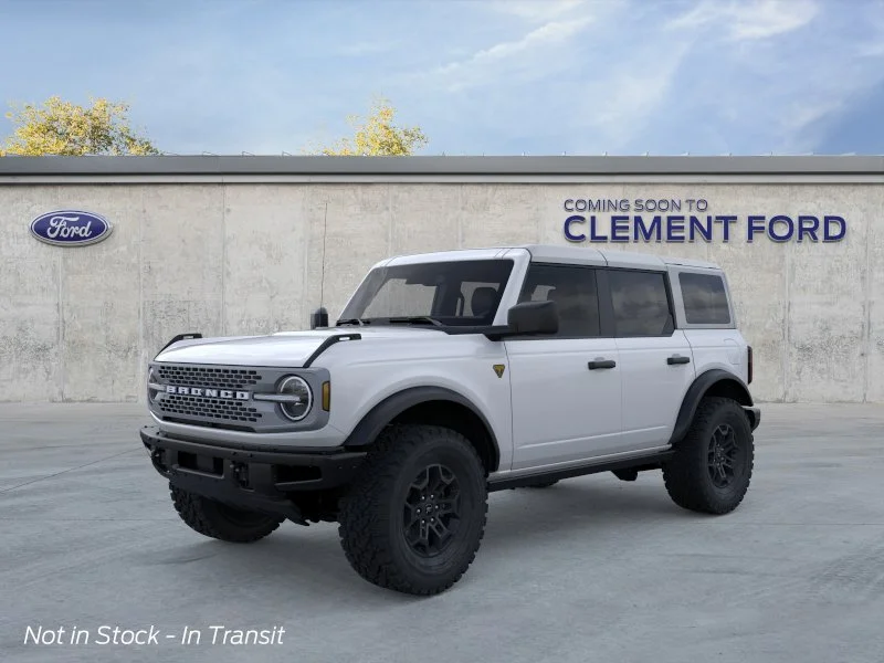 2026 Ford Bronco Badlands 4x4's photo