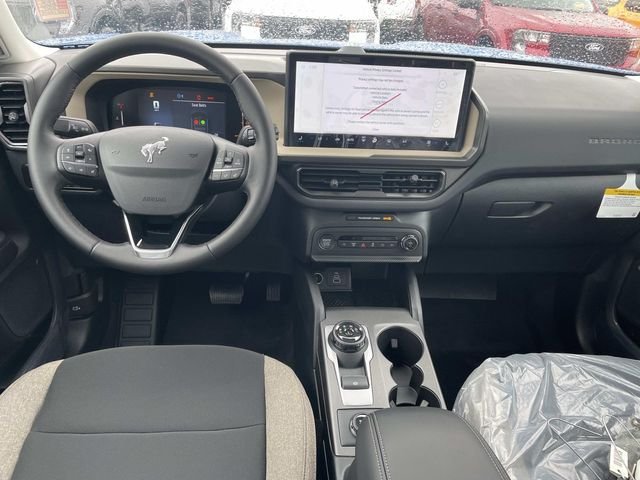 New 2026 Velocity Blue Metallic Ford Big Bend® image 7