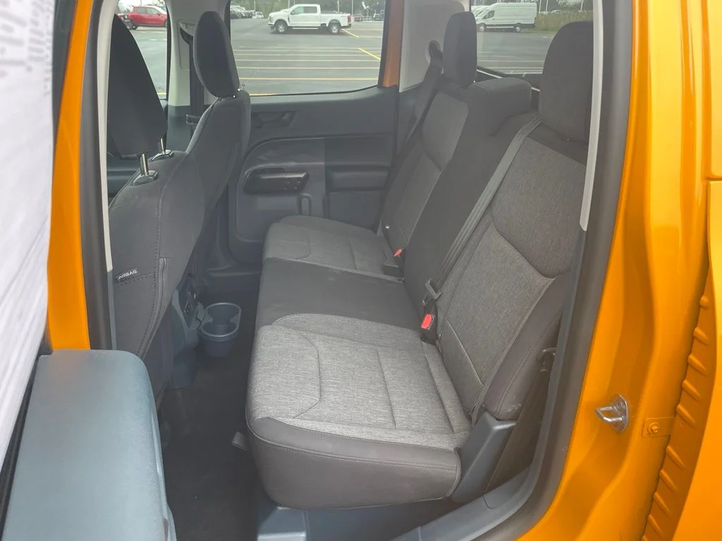 Used 2026 Orange Ford XLT image 27