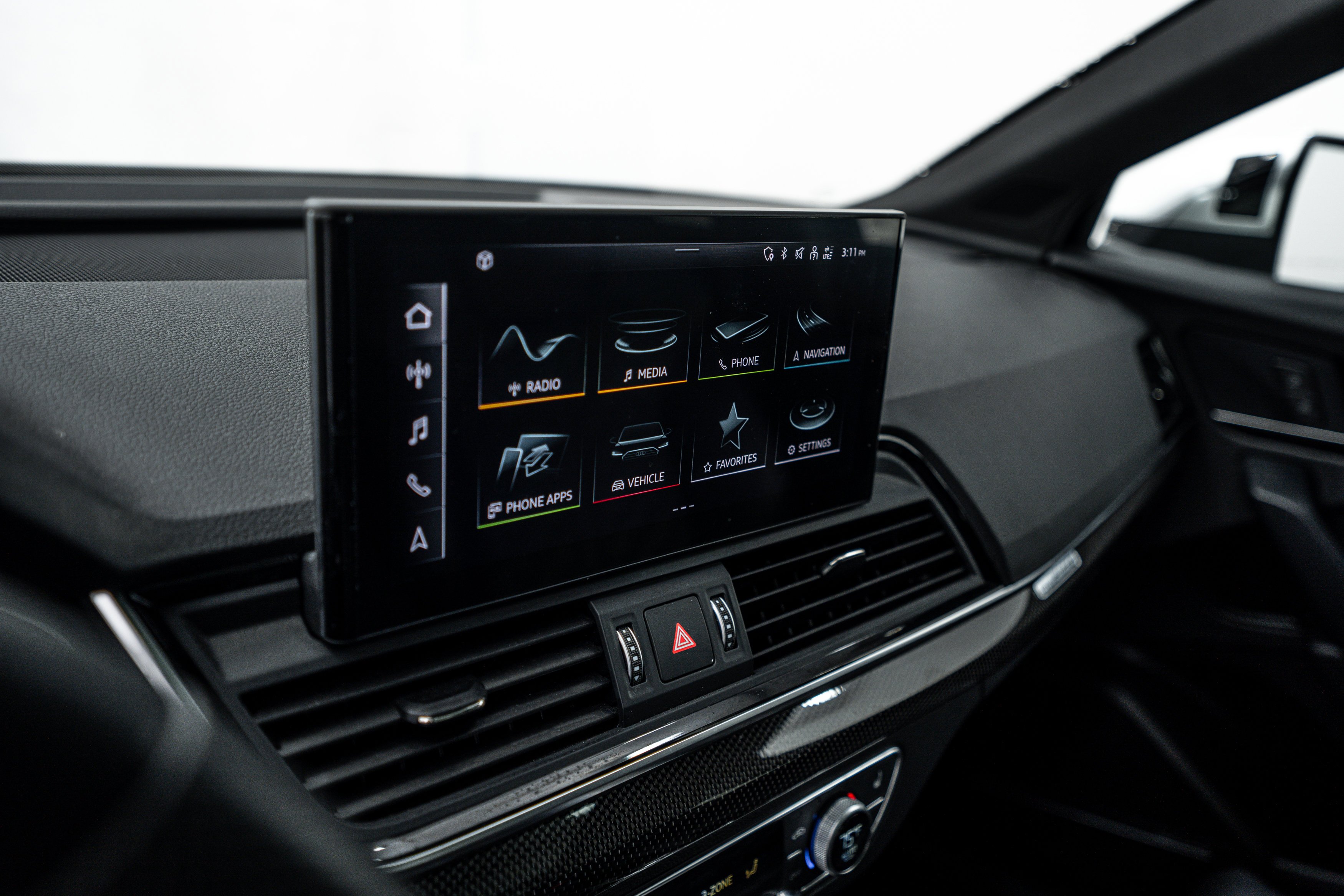 Certified Used 2023 Mythos Black Metallic Audi Premium Plus image 13