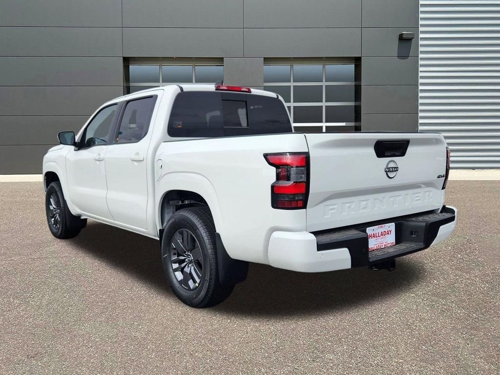2026 Nissan Frontier SV - Photo 3