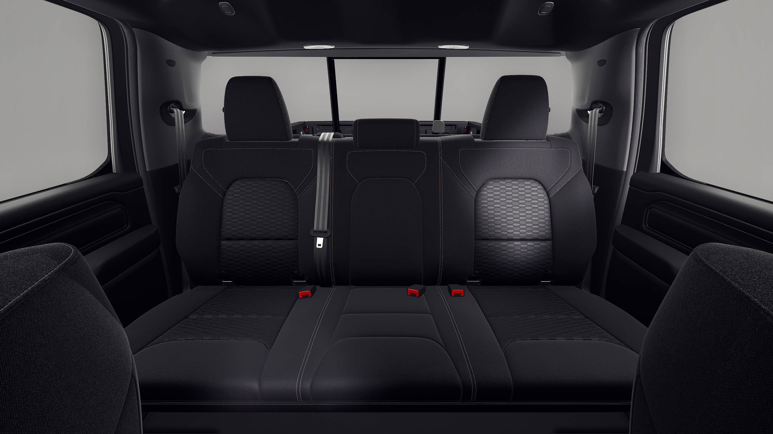 2027 Ram Ram 1500 Pickup photo 3